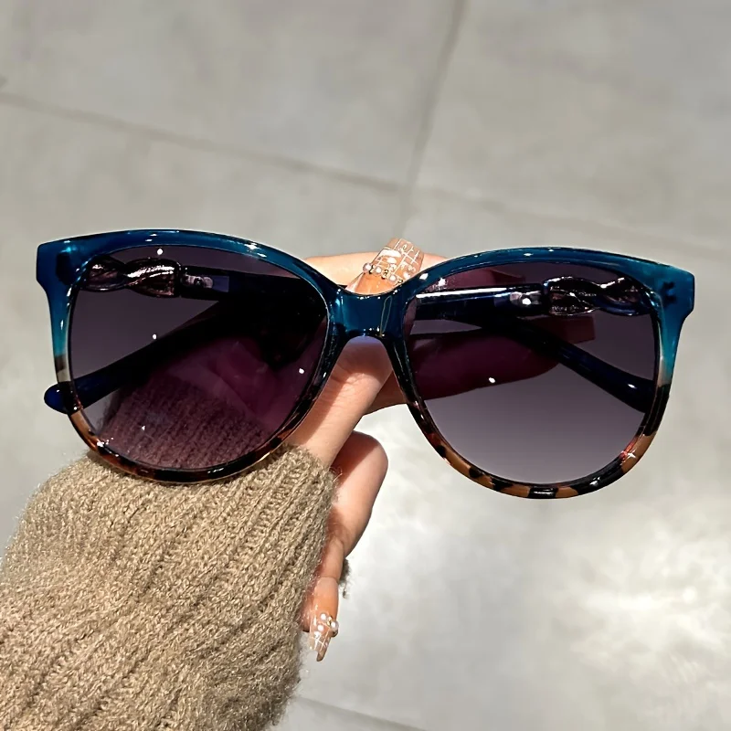 Vintage Fashion Images - New Fashion Big Cat Eye Sunglasses