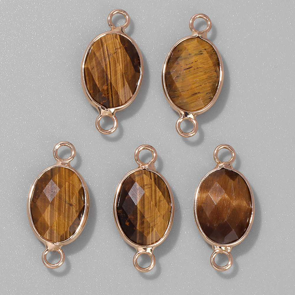 3Pcs Faceted Natural Stone Pen - Vintage Fashion Tumblr avaliação e preço
