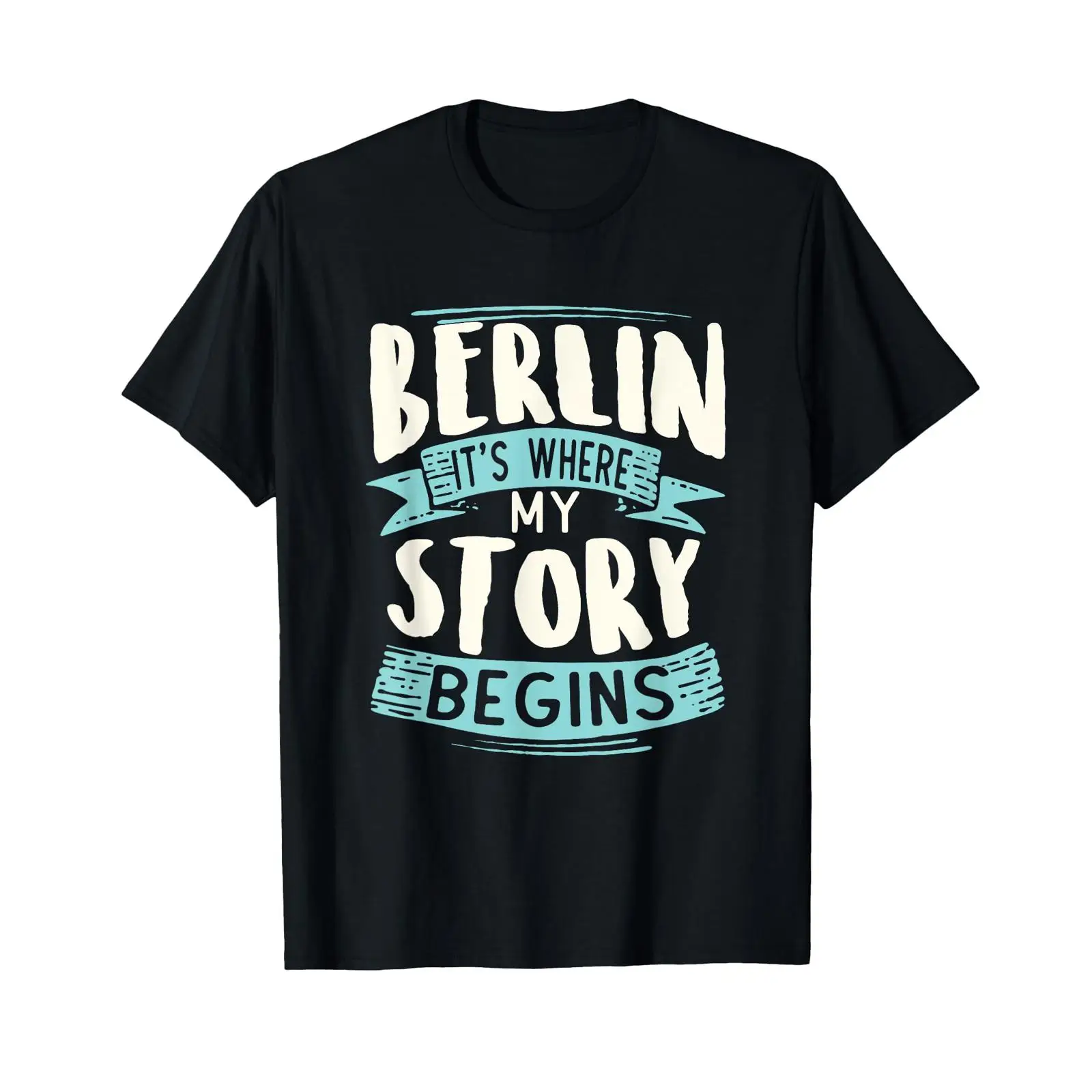 Berlin It's Where My Story Beg - Vintage Fashion Berlin avaliação e preço