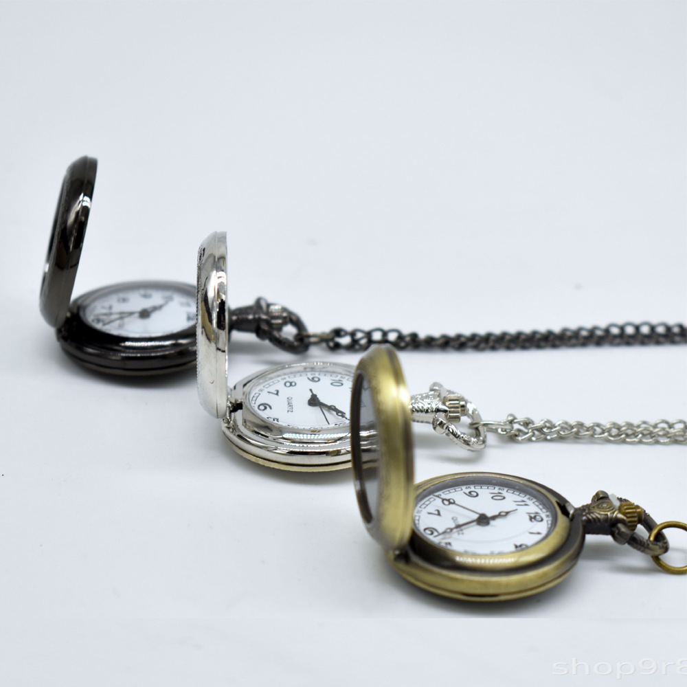 Custom Vintage Metal Pocket Wa - Vintage Fashion Tumblr avaliação e preço