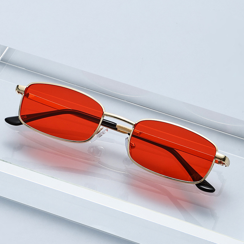 Fashion Punk Sunglasses Women  - Vintage Fashion Images avaliação e preço