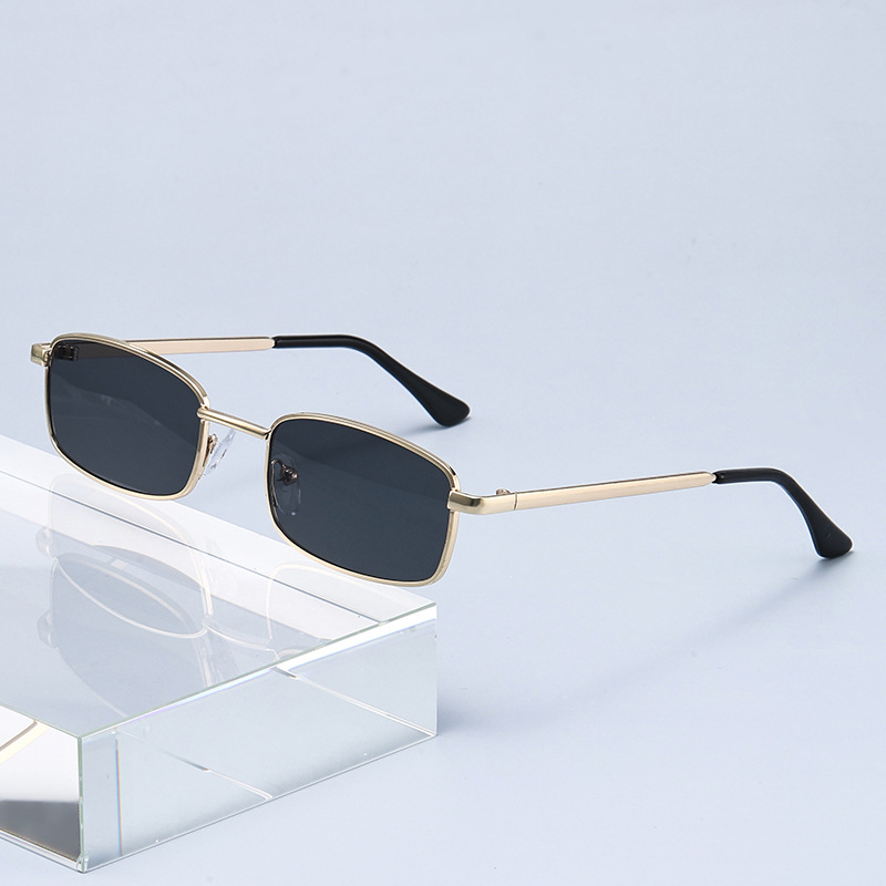 Fashion Punk Sunglasses Women  - Vintage Fashion Images avaliação e preço