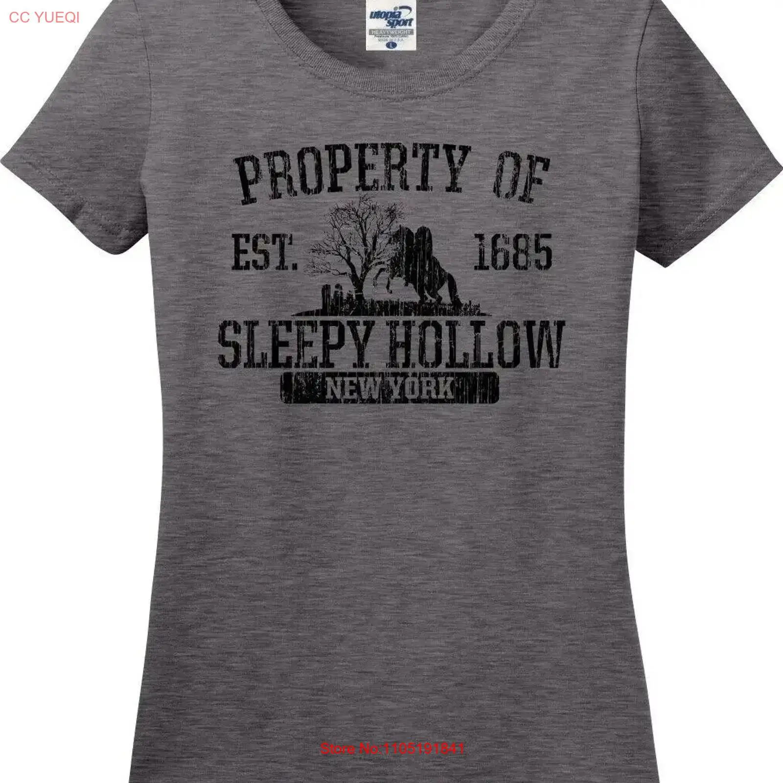 Property of Sleepy Hollow New  - Vintage Fashion New York avaliação e preço