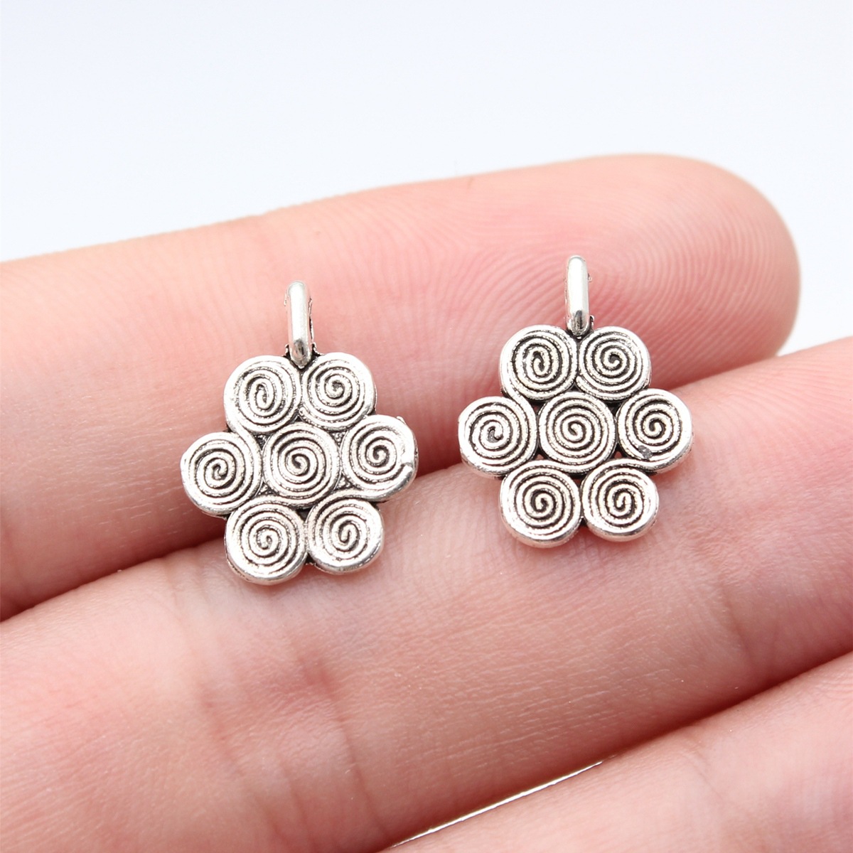 40pcs 15x12mm(0.59x0.47inch) A - Vintage Fashion Tumblr avaliação e preço