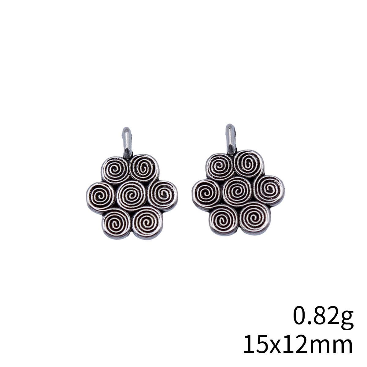 40pcs 15x12mm(0.59x0.47inch) A - Vintage Fashion Tumblr avaliação e preço