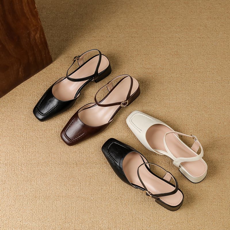 REAVE CAT 2025 Female Sandals  - Vintage Fashion Plus Size avaliação e preço