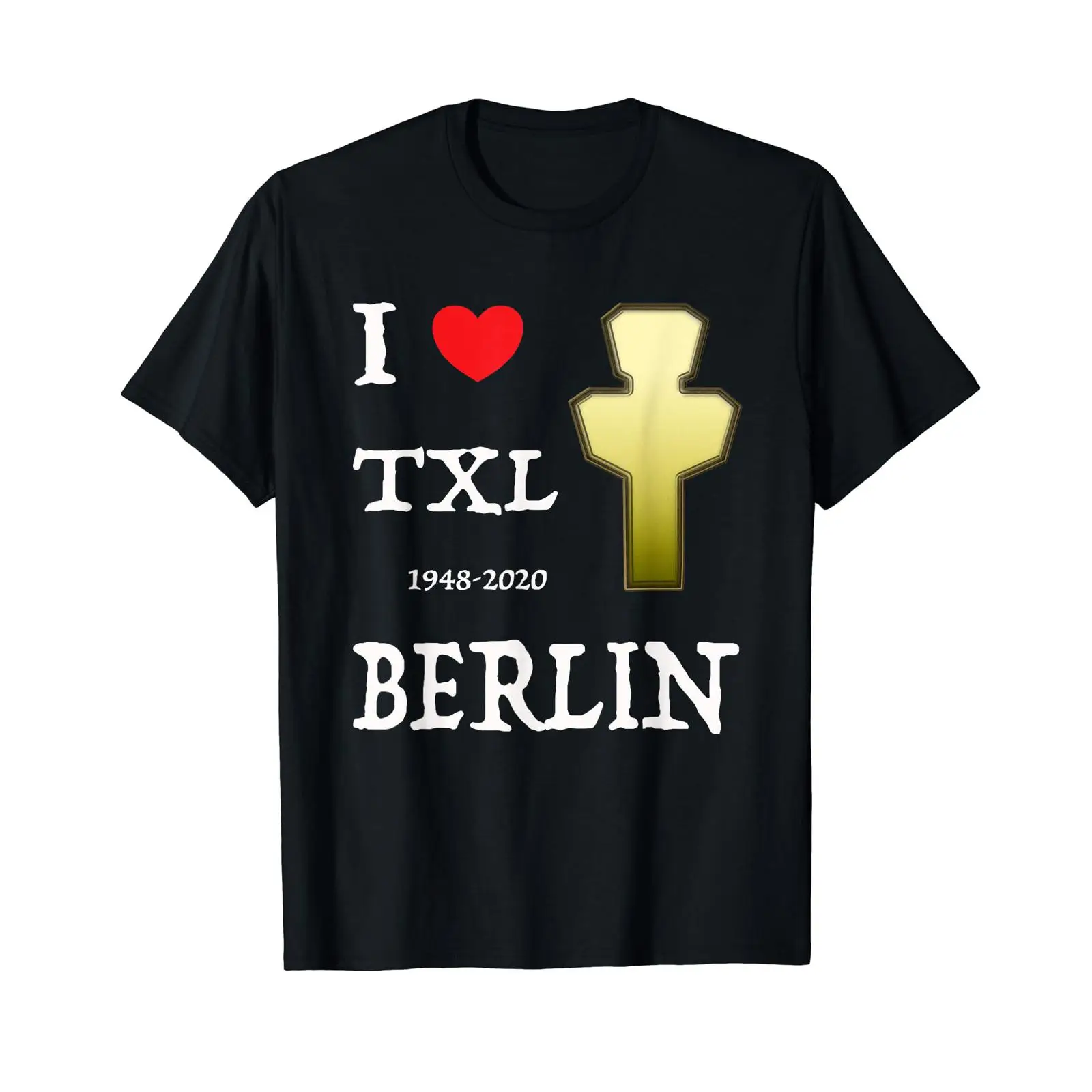 Tegel Berlin Airport Keepsake  - Vintage Fashion Berlin avaliação e preço