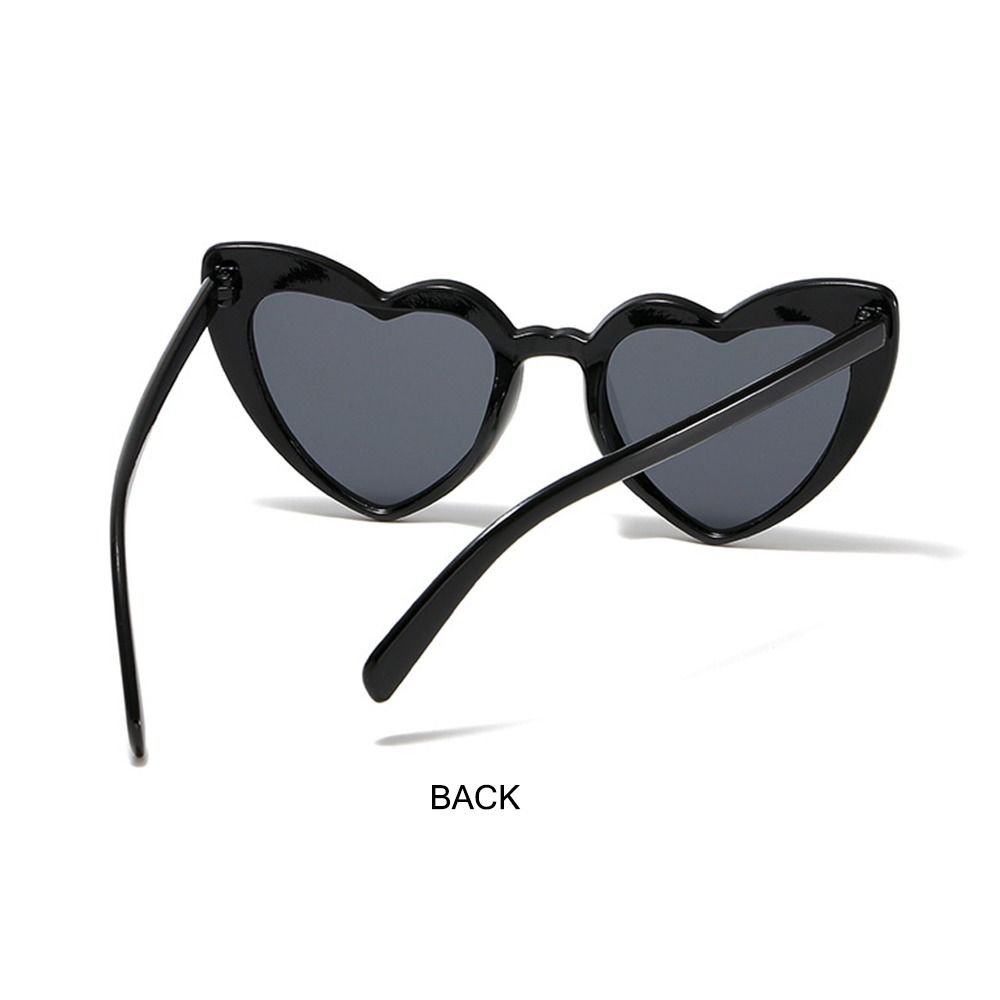 UV Protection Heart-Shaped Sun - Vintage Fashion Images avaliação e preço