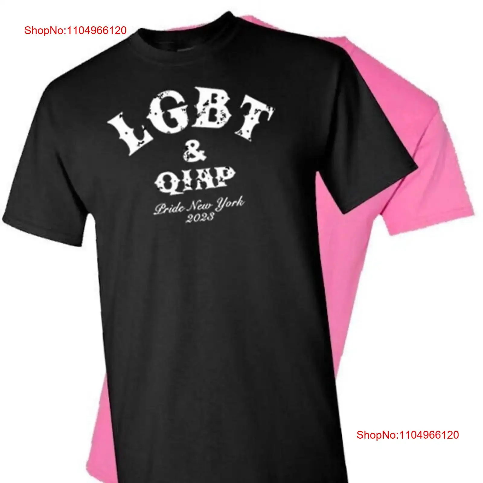 LGBT PRIDE T Shirt New York 20 - Vintage Fashion New York avaliação e preço