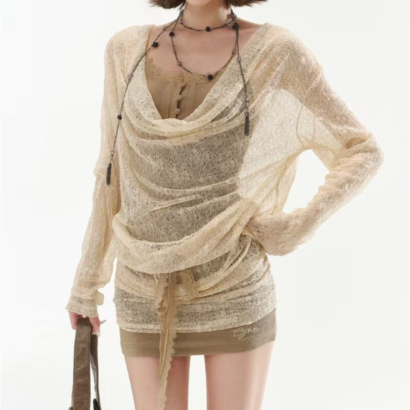 Summer Vintage Grunge Two Piec - Vintage Slip Dress avaliação e preço