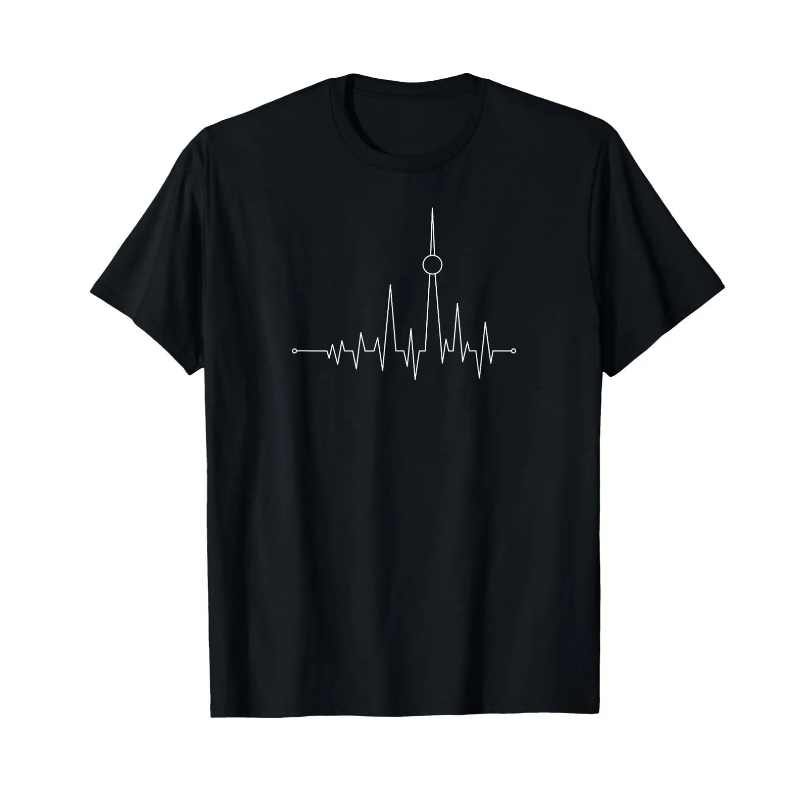 Heartschlag Berlin Puls T Shir - Vintage Fashion Berlin avaliação e preço