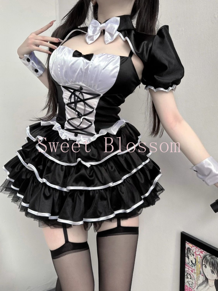 Summer Japanese Dark Academia  - Vintage Fashion Retro Outfit avaliação e preço