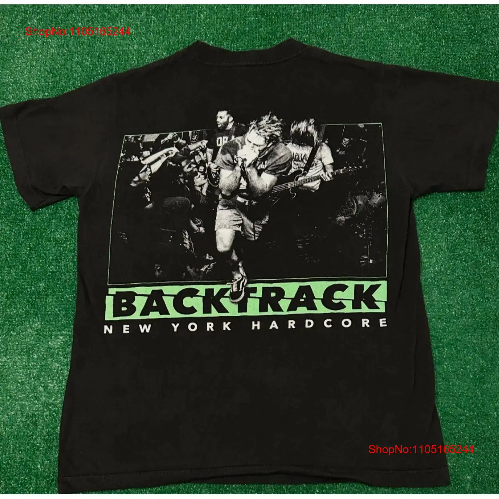 Vintage Backtrack New York Har - Vintage Fashion New York avaliação e preço
