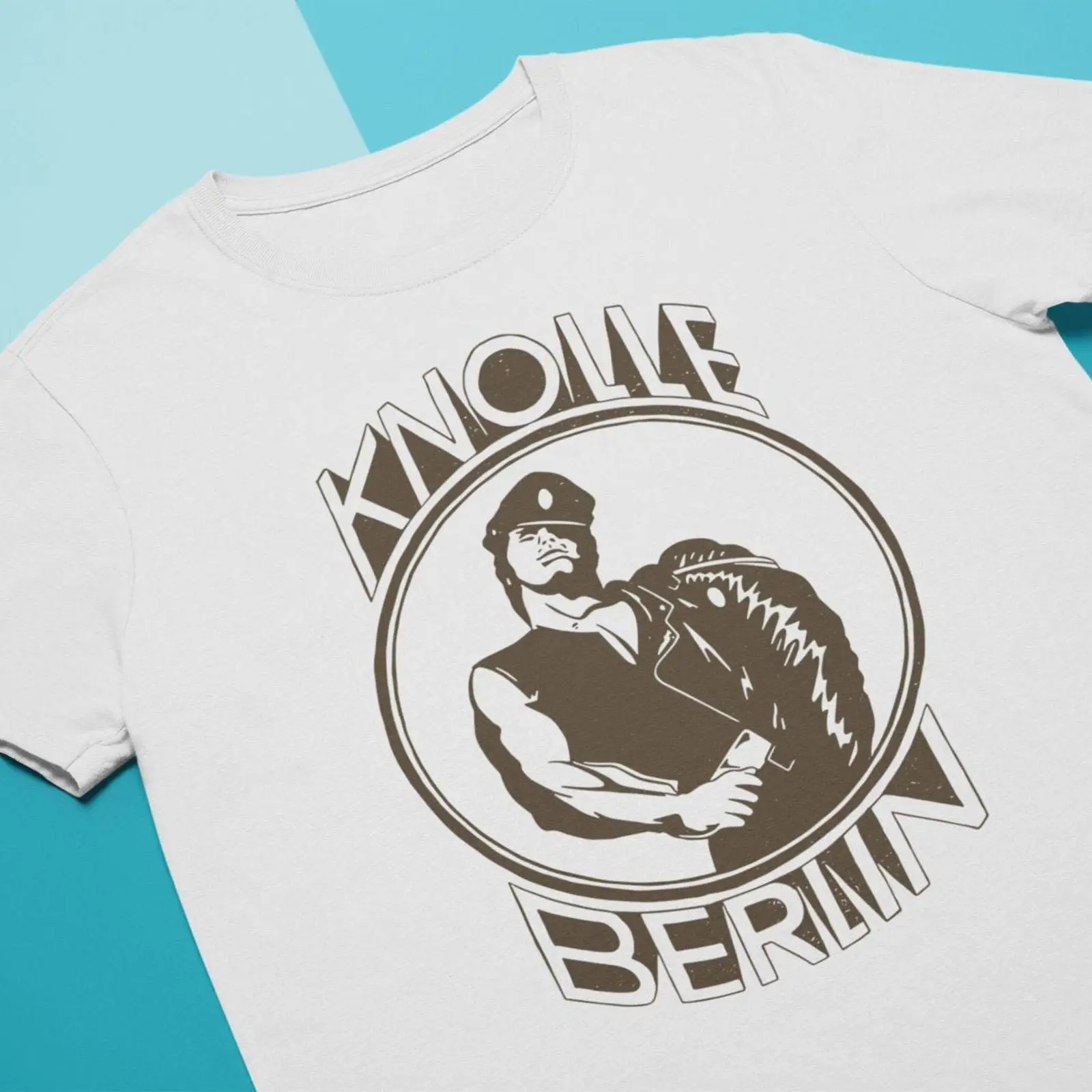 Knolle Berlin T Shirt Vintage  - Vintage Fashion Berlin avaliação e preço