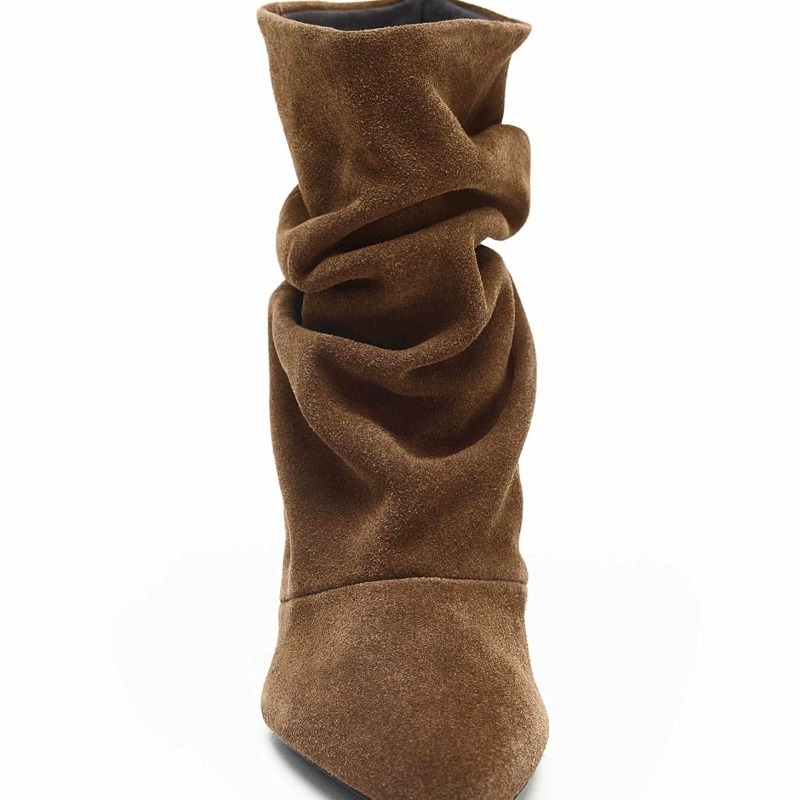 New Vintage Ankle Boots for Wo - Vintage Slip Dress avaliação e preço
