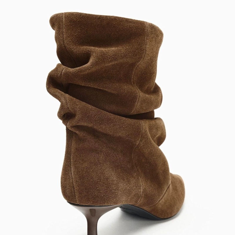 New Vintage Ankle Boots for Wo - Vintage Slip Dress avaliação e preço