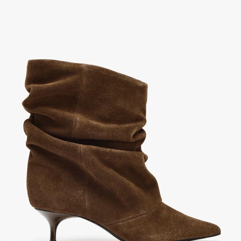 New Vintage Ankle Boots for Wo - Vintage Slip Dress avaliação e preço
