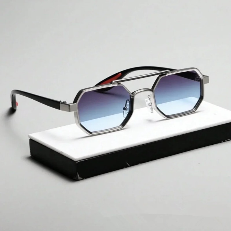 Vintage Square Sunglasses for  - Vintage Fashion Images avaliação e preço