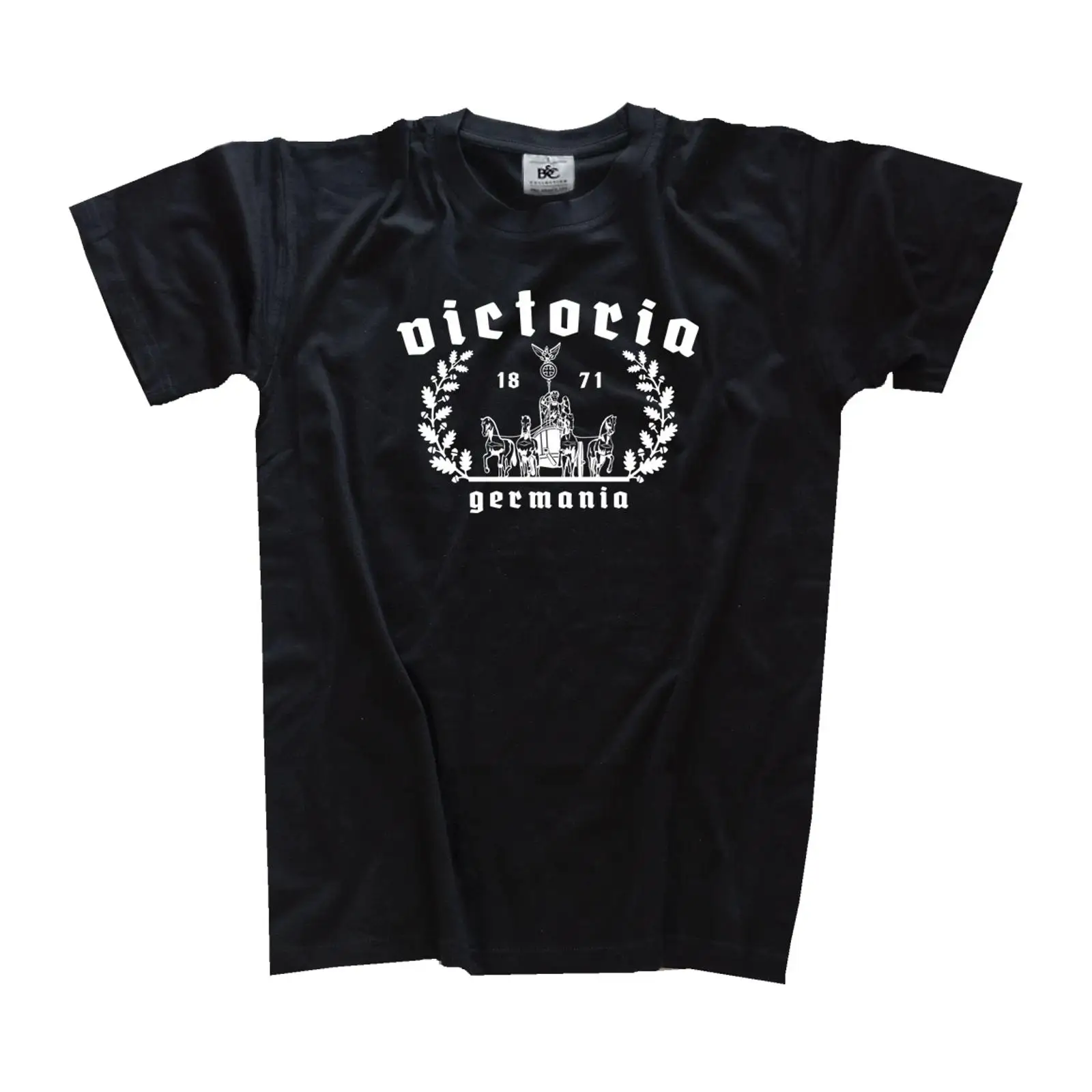 Camiseta Victoria Germania Qua - Vintage Fashion Berlin avaliação e preço