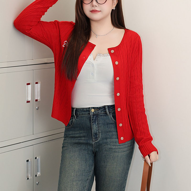Fashion Plus Size Women's Swea - Vintage Fashion Plus Size avaliação e preço