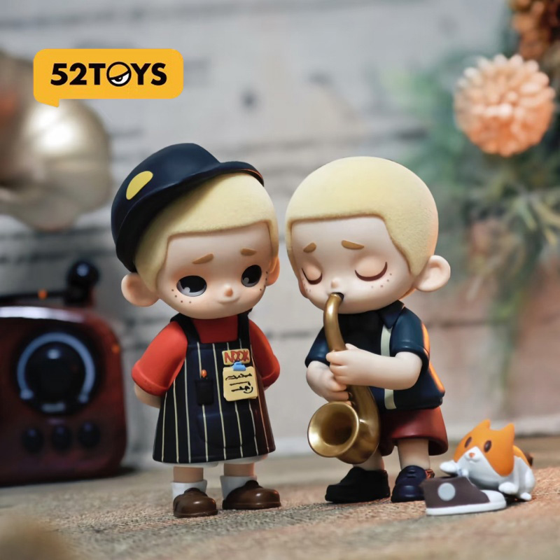 52toys Nook Vintage Store Seri - Vintage Fashion Store avaliação e preço