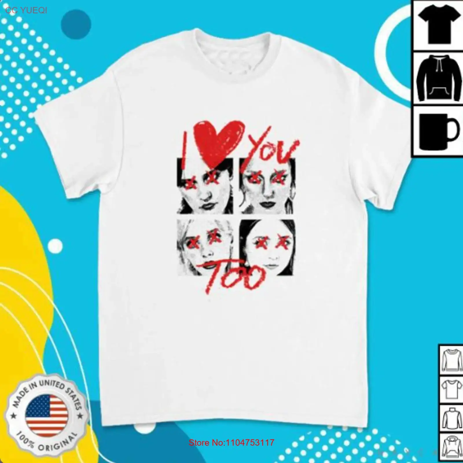 24Hundred Merch Store T Shirtn - Vintage Fashion Store avaliação e preço