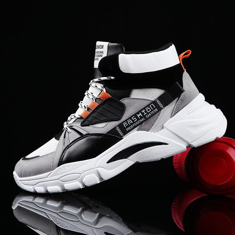 Hightop Summer Men's Sport Sho - Vintage Fashion Store avaliação e preço