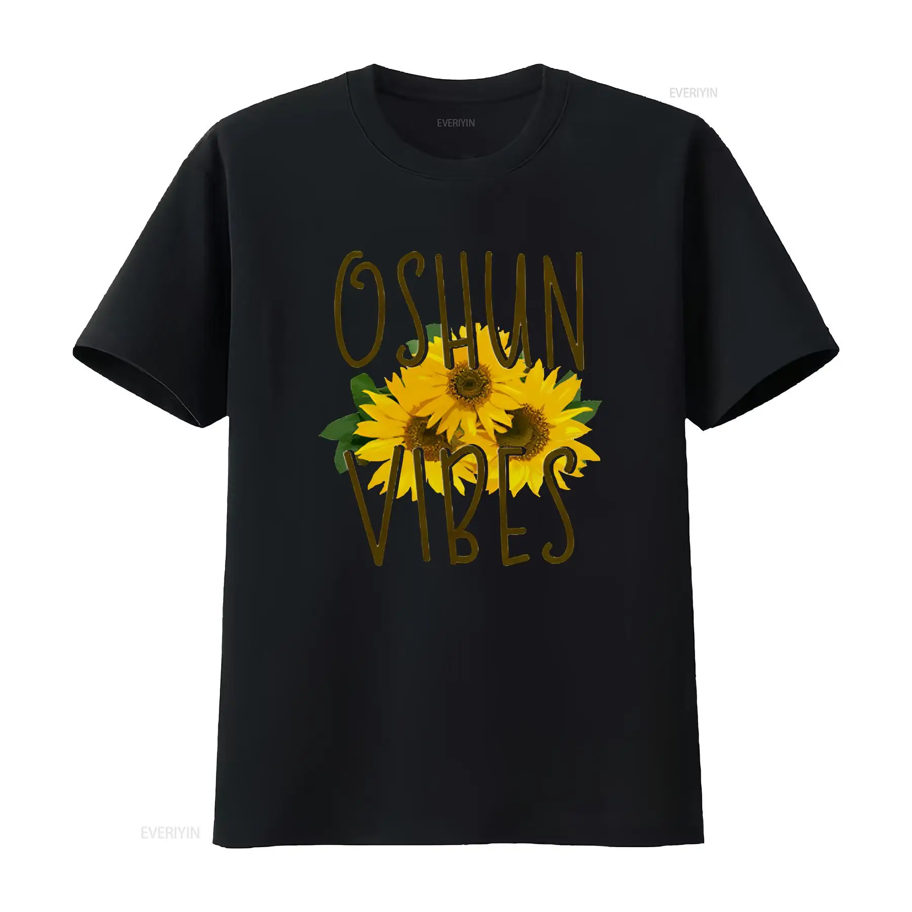 Goddess T Shirt Orisha Oshun O - Vintage Yoruba Fashion avaliação e preço