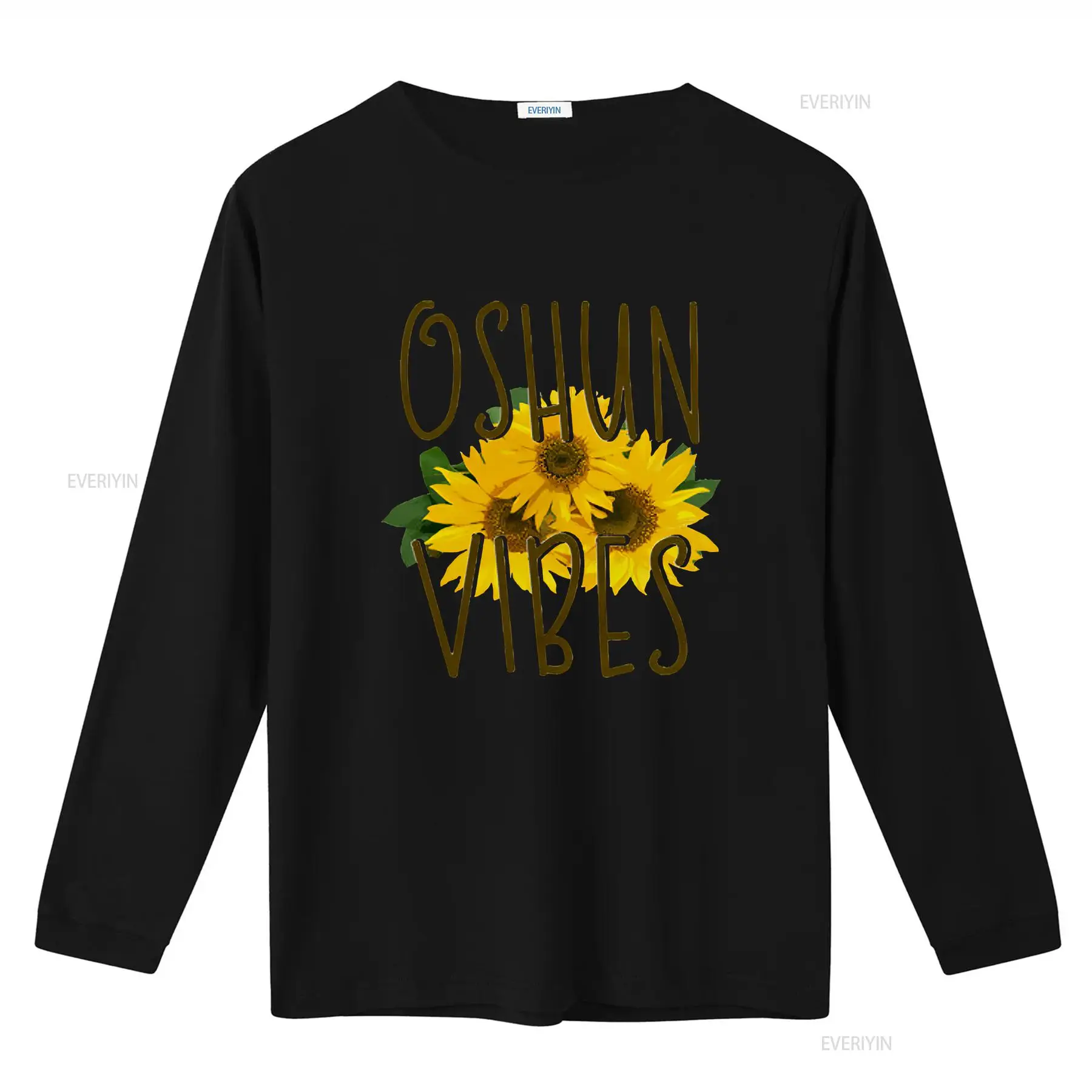 Goddess T Shirt Orisha Oshun O - Vintage Yoruba Fashion avaliação e preço