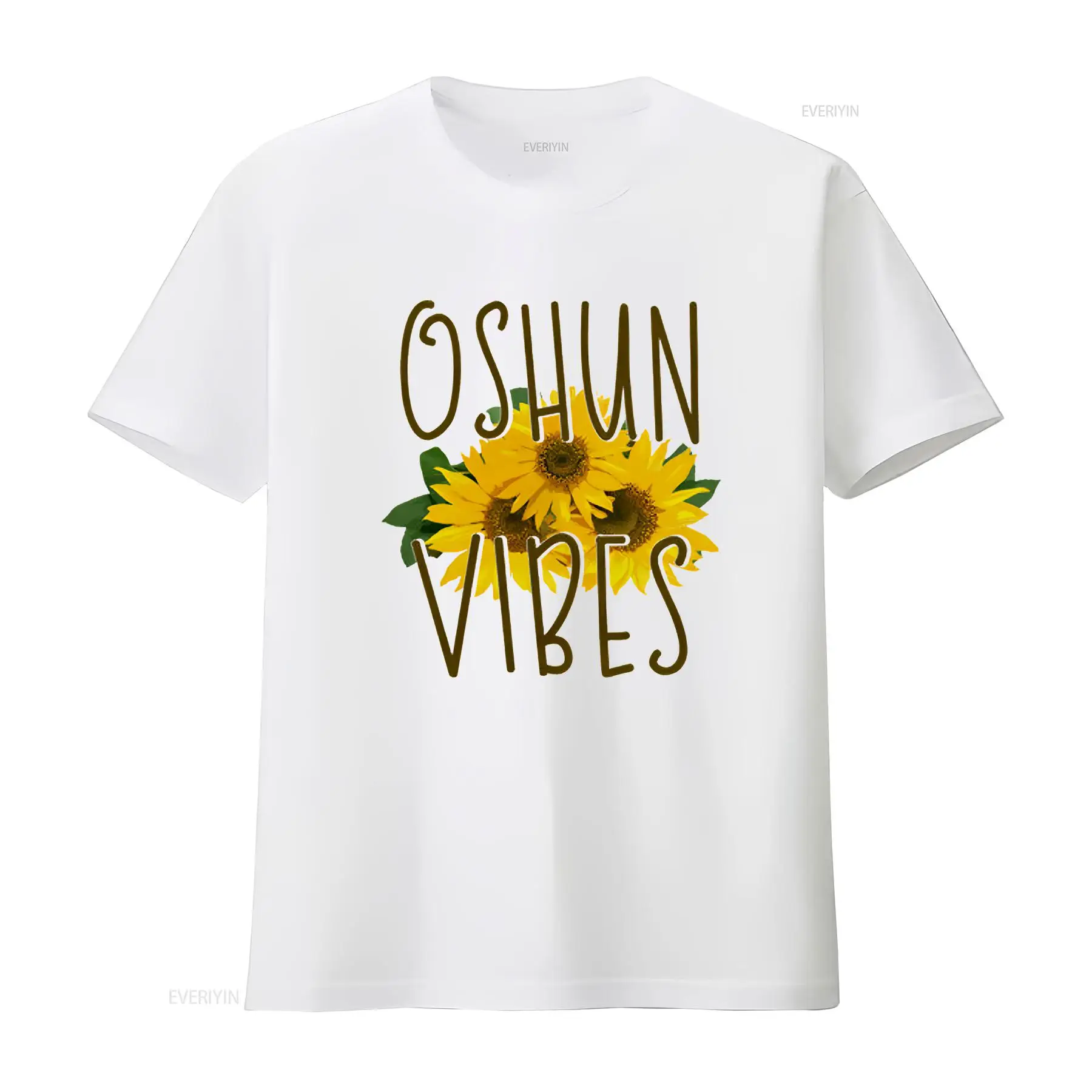 Goddess T Shirt Orisha Oshun O - Vintage Yoruba Fashion avaliação e preço