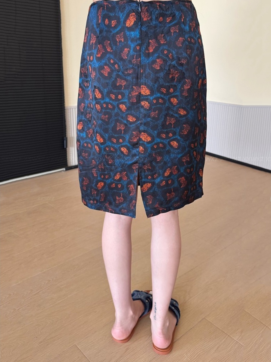 plus Size Summer Fashion Print - Vintage Fashion Plus Size avaliação e preço