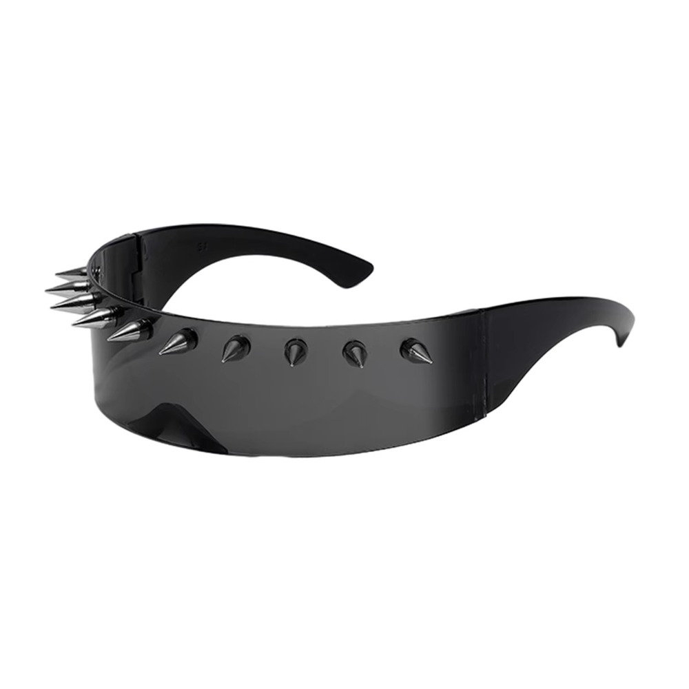 Steampunk Punk Gothic Glasses  - Vintage Fashion Photography avaliação e preço
