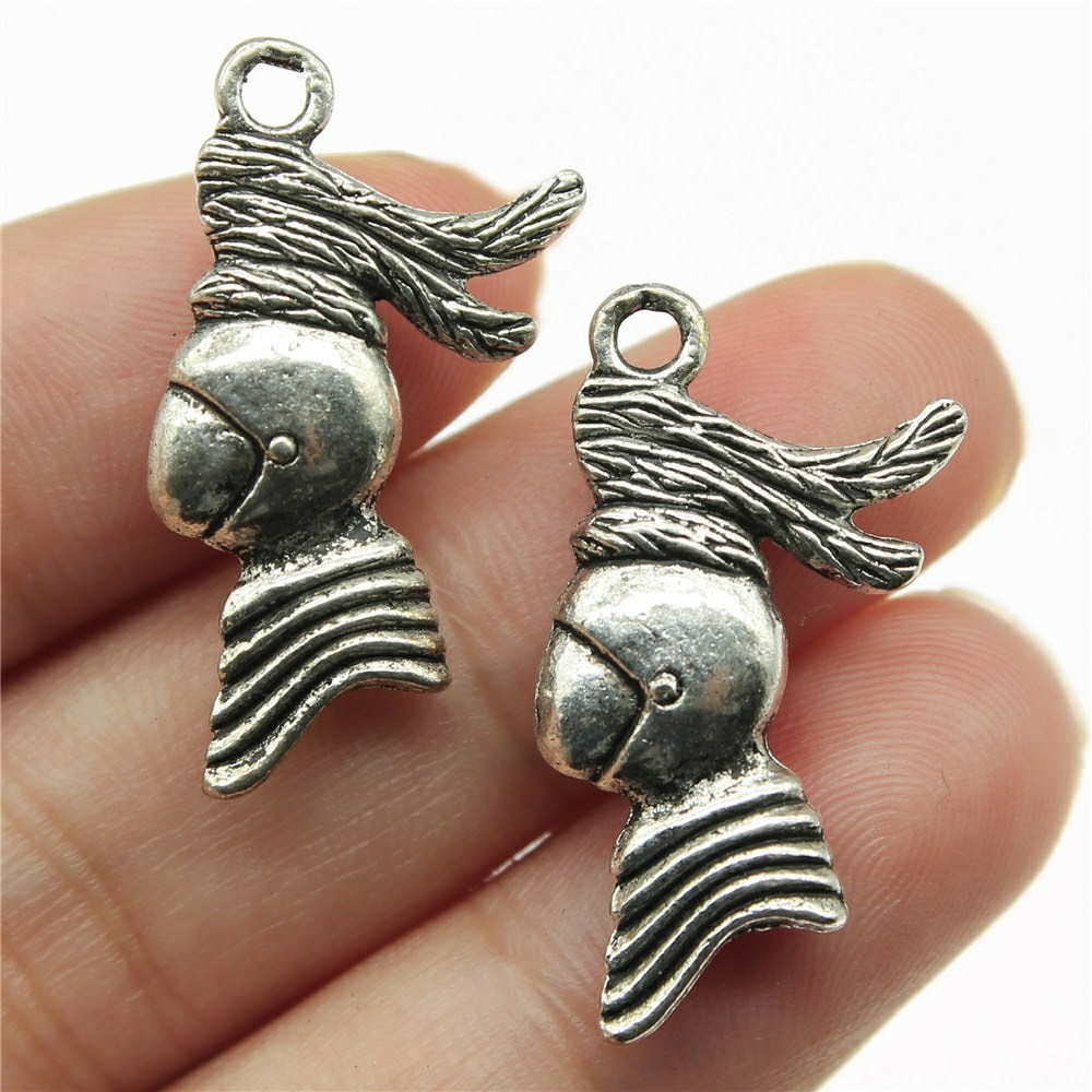 20pcs 27x14mm(1.06x0.55inch) A - Vintage Fashion Tumblr avaliação e preço