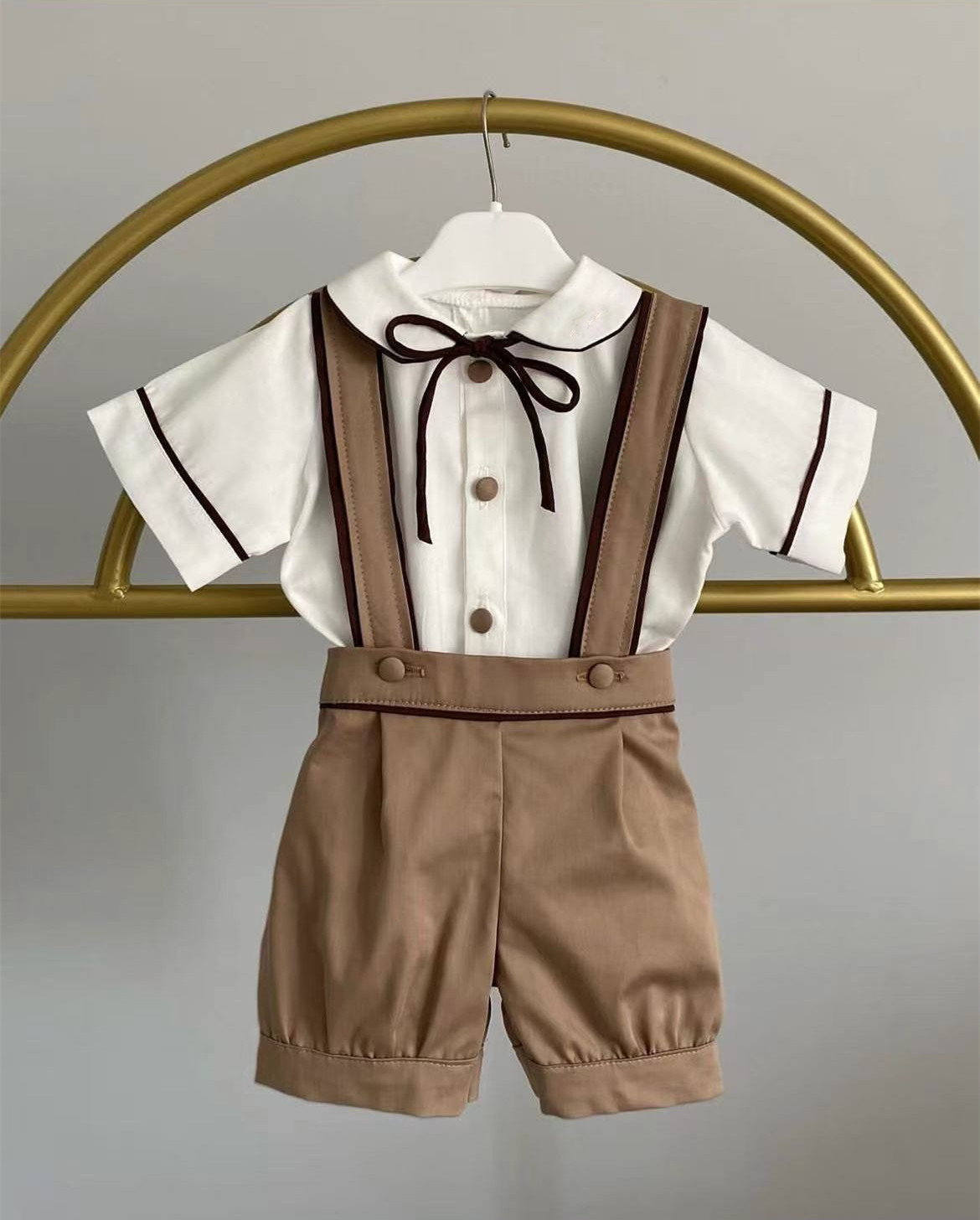 0-6Y Baby Boy Spring Summer Vi - Vintage Fashion Photography avaliação e preço