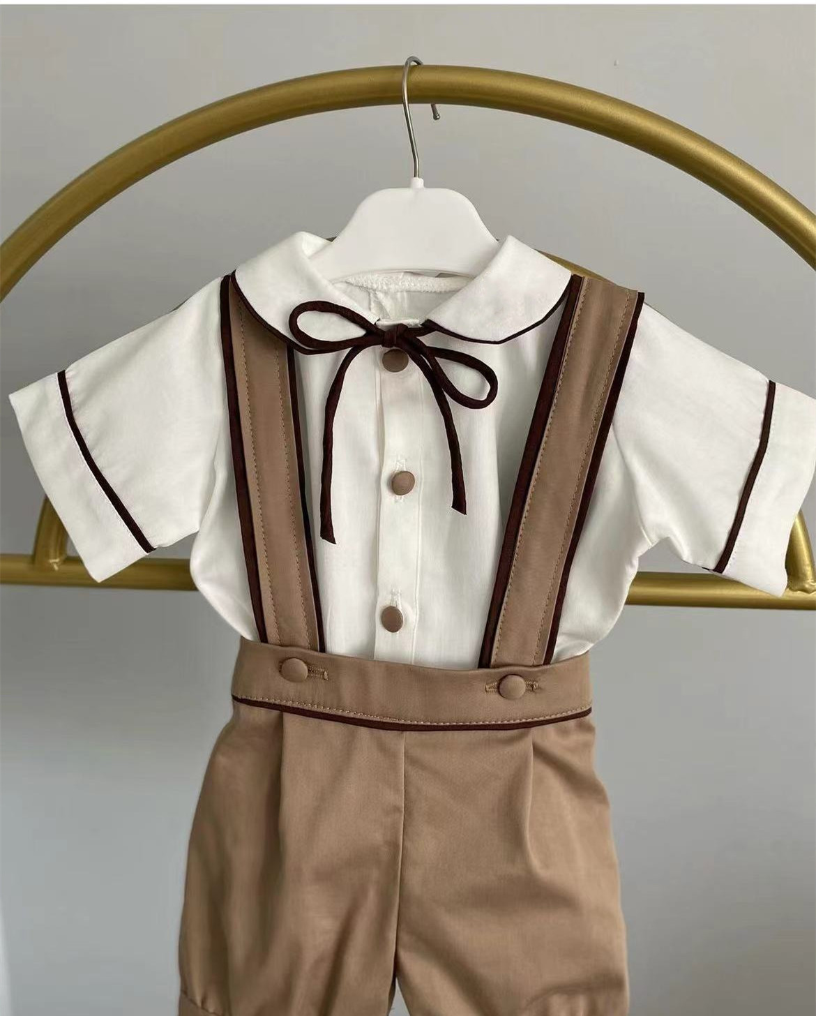 0-6Y Baby Boy Spring Summer Vi - Vintage Fashion Photography avaliação e preço