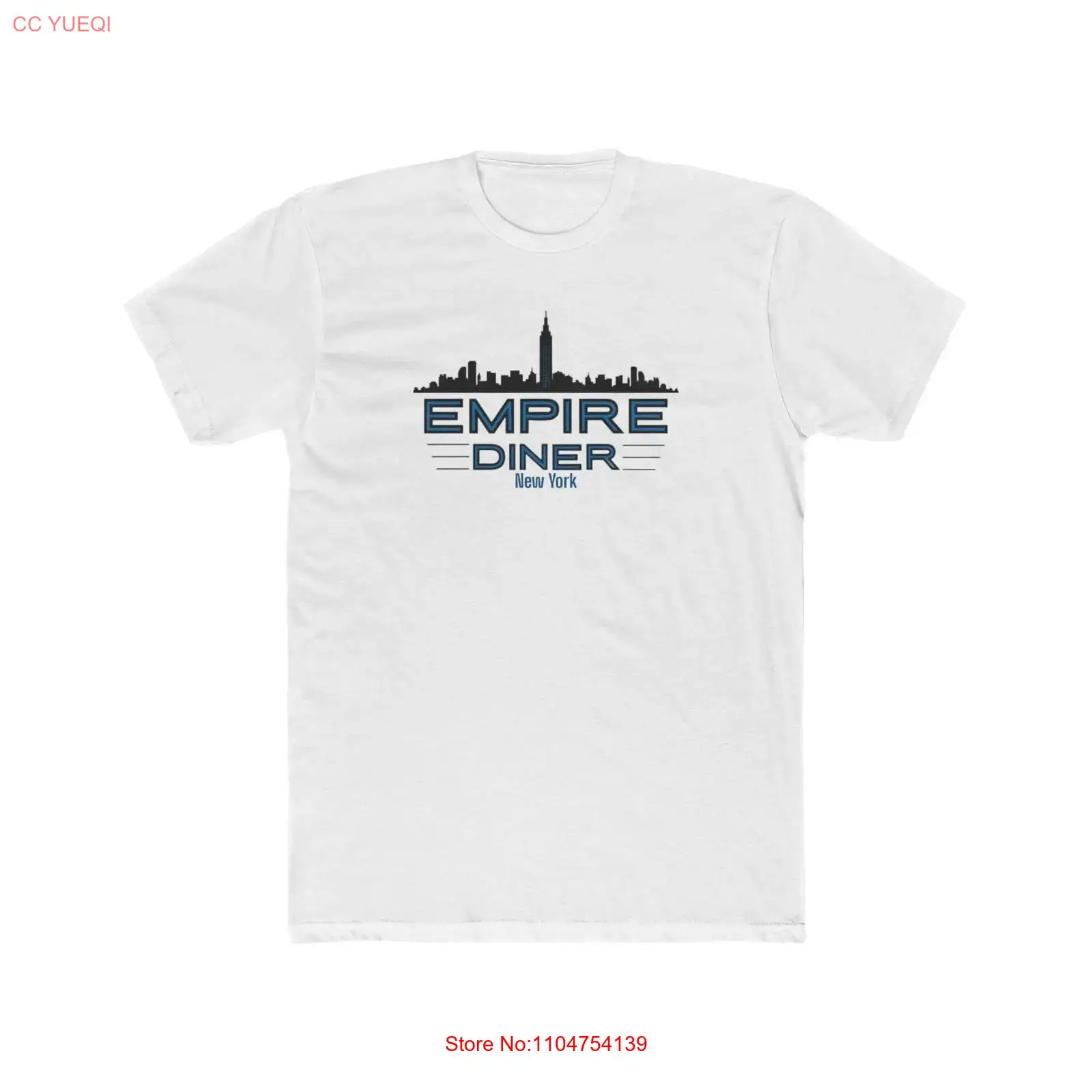 Empire Diner New York City 24  - Vintage Fashion New York avaliação e preço