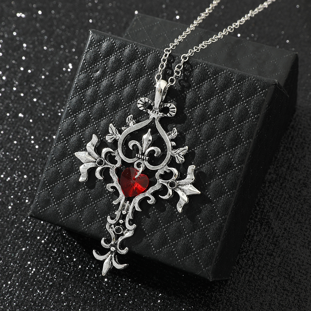 Fashion Exquisite Necklace Vin - Vintage Fashion Tumblr avaliação e preço