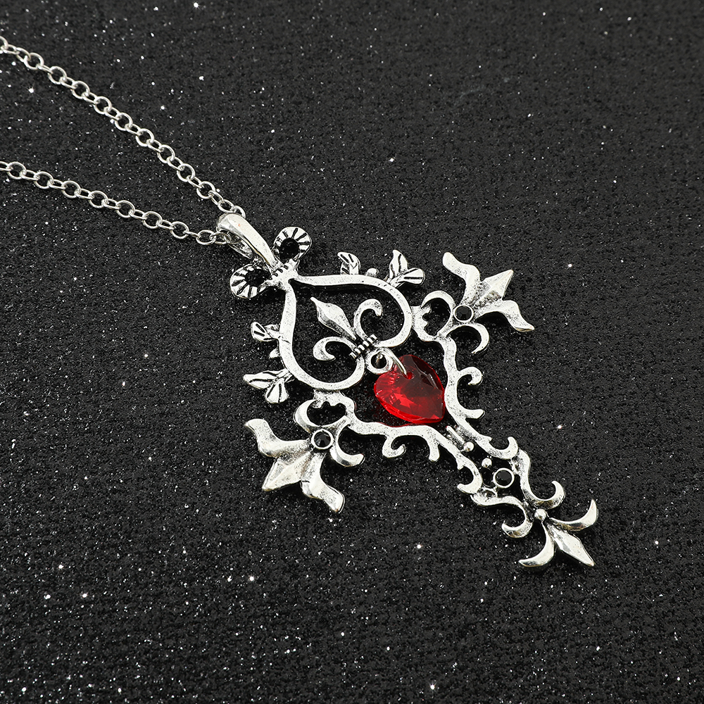 Fashion Exquisite Necklace Vin - Vintage Fashion Tumblr avaliação e preço