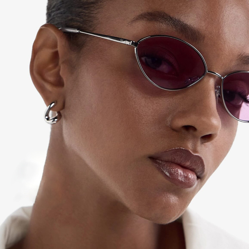 Retro Cat eye Woman Sunglasses - Vintage Fashion Images avaliação e preço