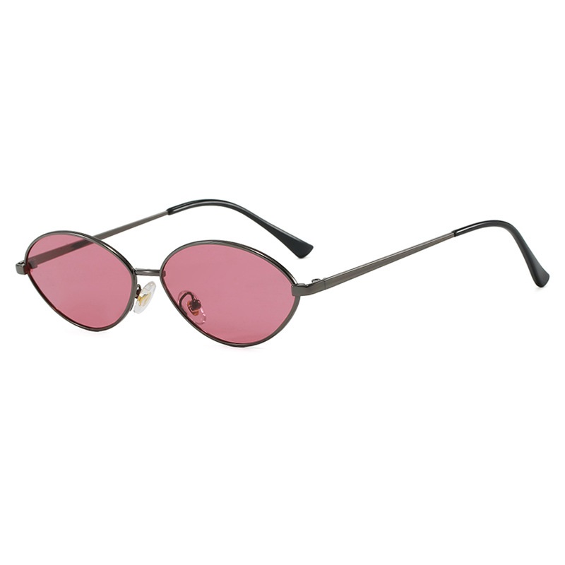Retro Cat eye Woman Sunglasses - Vintage Fashion Images avaliação e preço
