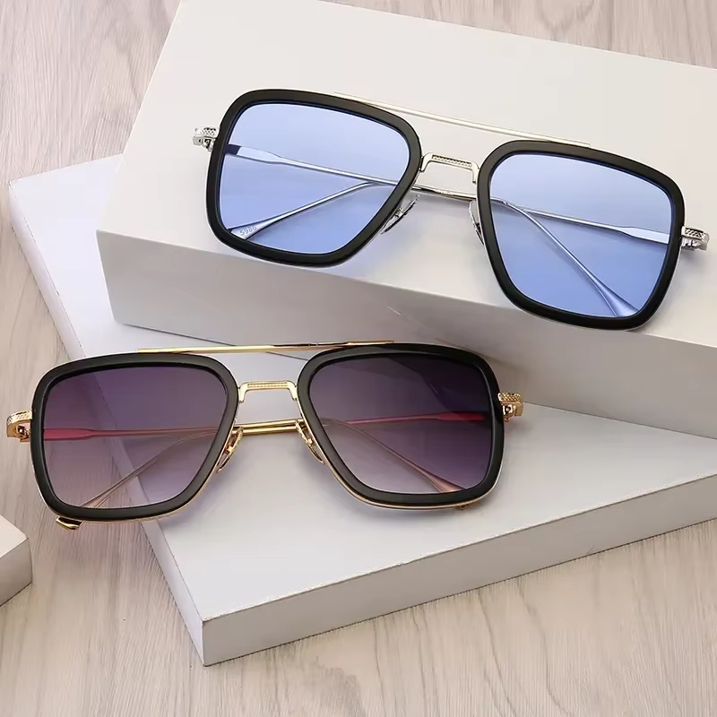 Fashion Steampunk Men Sunglass - Vintage Fashion Images avaliação e preço
