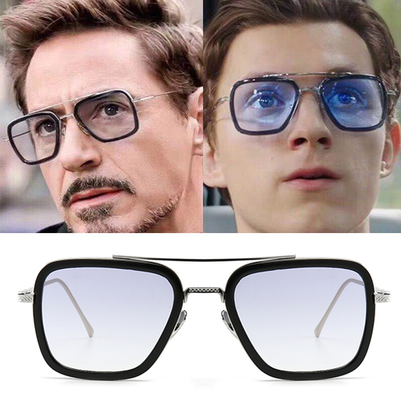 Fashion Steampunk Men Sunglass - Vintage Fashion Images avaliação e preço