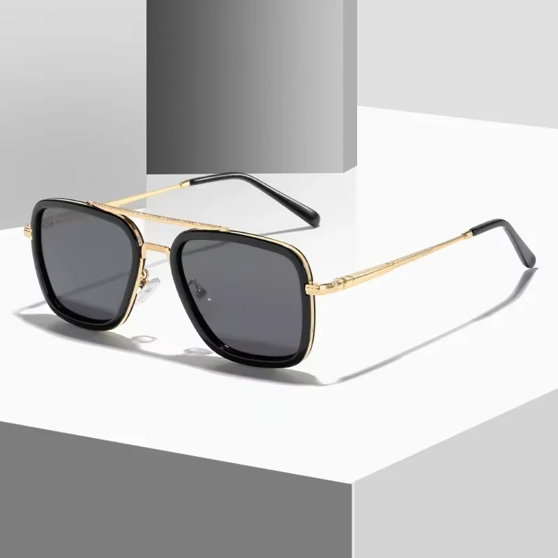 Fashion Steampunk Men Sunglass - Vintage Fashion Images avaliação e preço