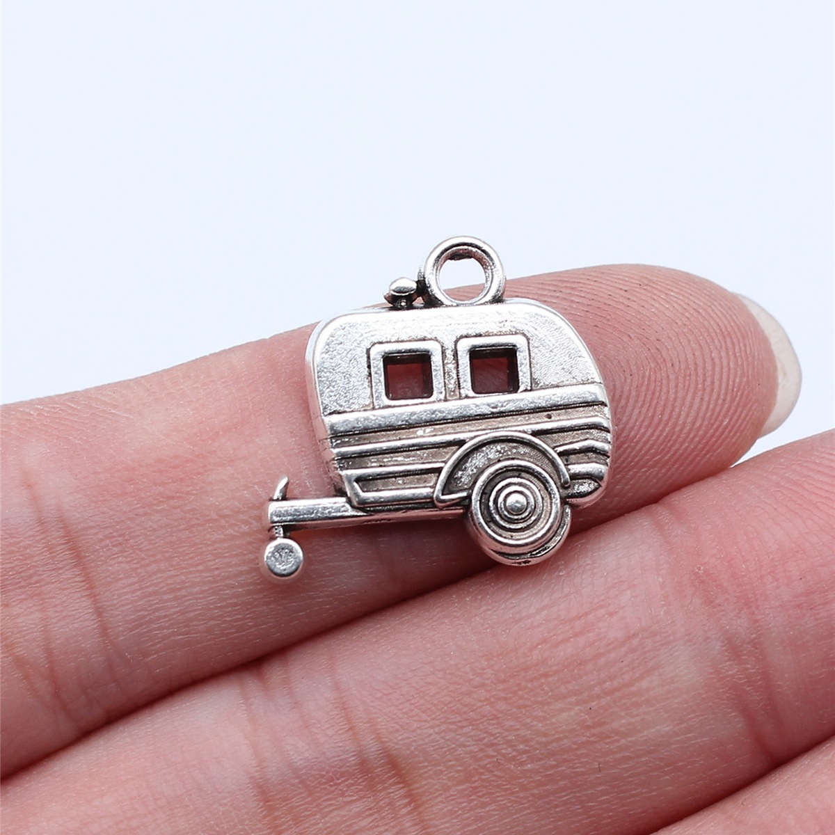 20pcs 19x18mm(0.75x0.71inch) A - Vintage Fashion Tumblr avaliação e preço