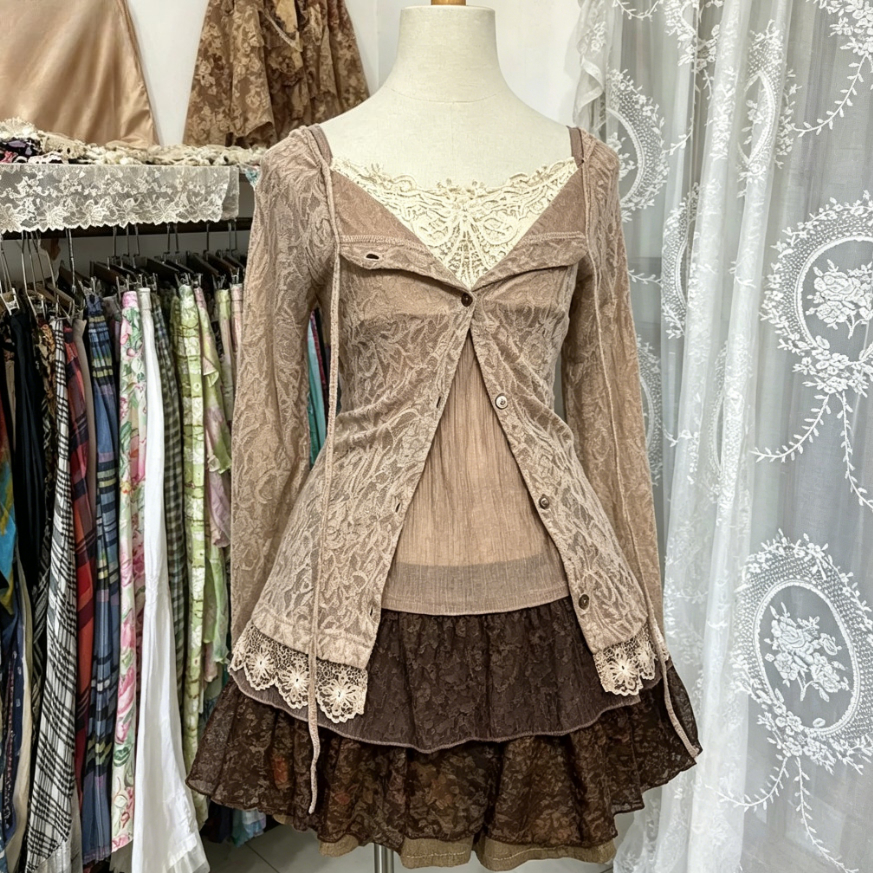 Sweet Y2K Vintage Women Two Pi - Vintage Fashion Retro Outfit avaliação e preço