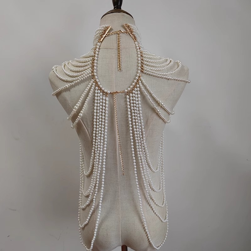 Women's Spring Summer Pearl Kn - Vintage Fashion Photography avaliação e preço