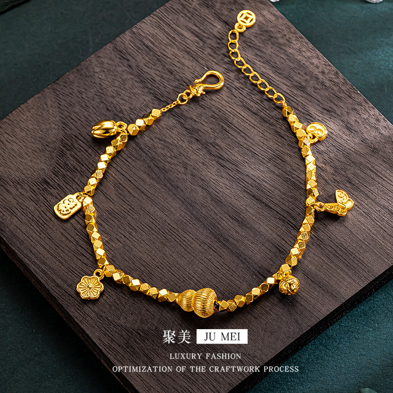 9999 24K real gold store same  - Vintage Fashion Store avaliação e preço