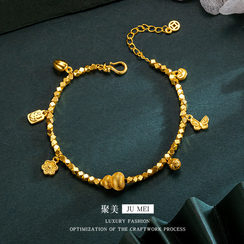 9999 24K real gold store same  - Vintage Fashion Store avaliação e preço