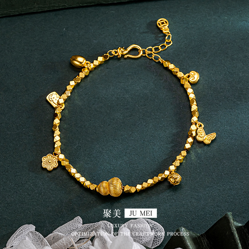 9999 24K real gold store same  - Vintage Fashion Store avaliação e preço