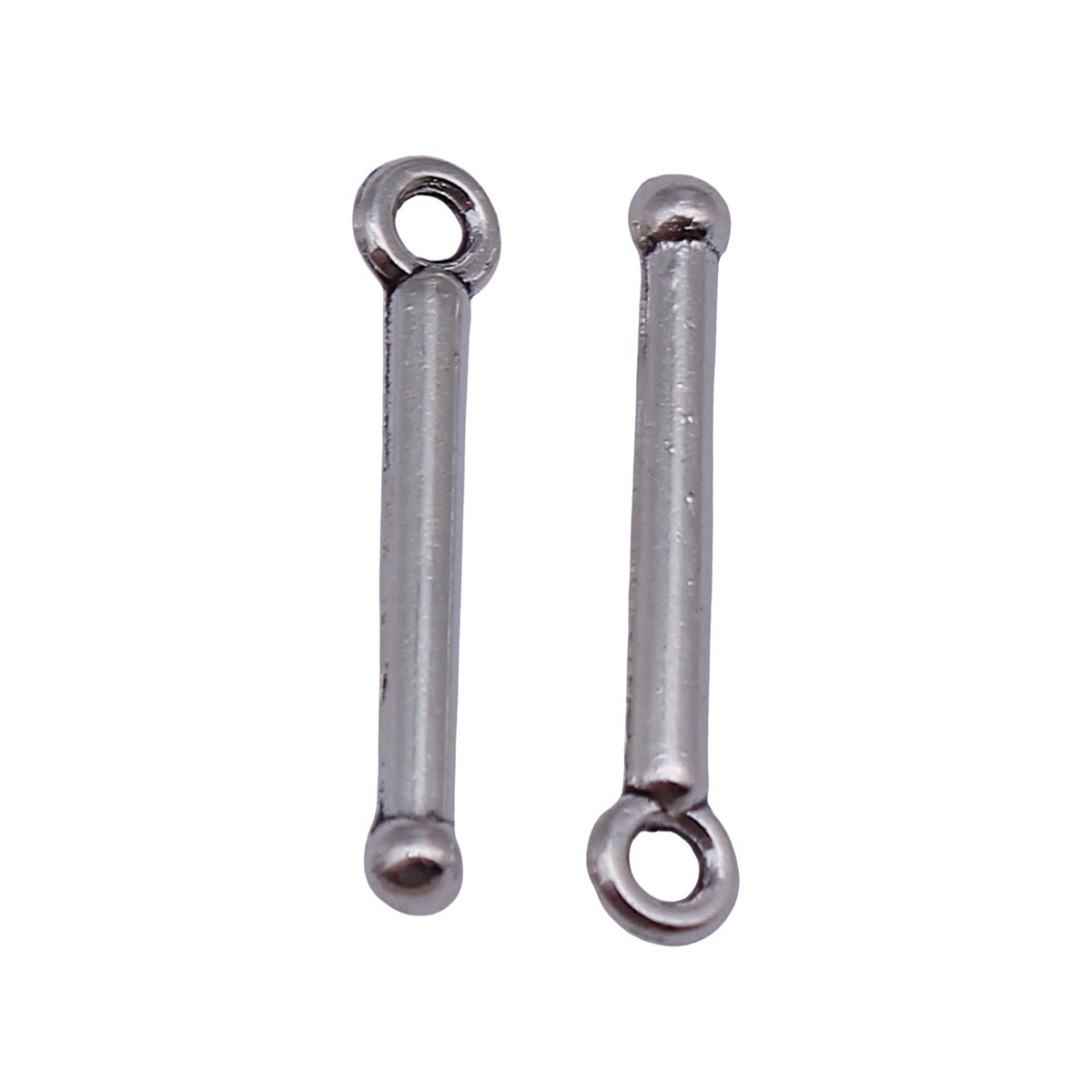 80pcs 22x4.3mm(0.87x0.17inch)  - Vintage Fashion Tumblr avaliação e preço